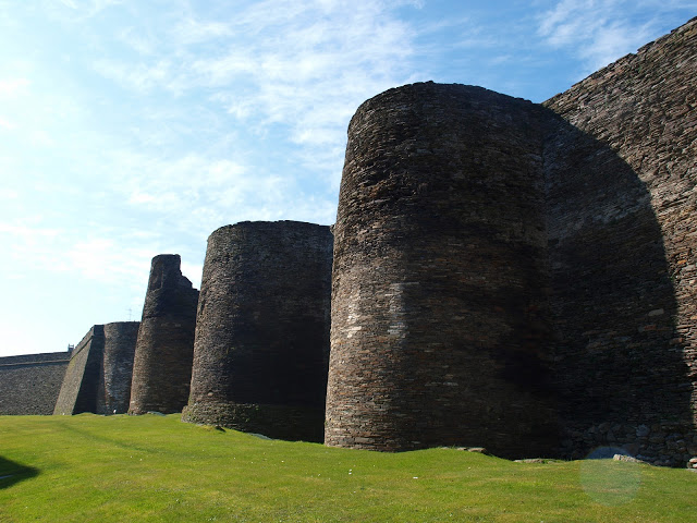 Muralla Lugo