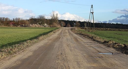 Camiño rural