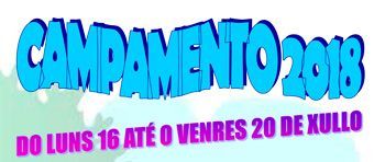 campamentos veran 2018