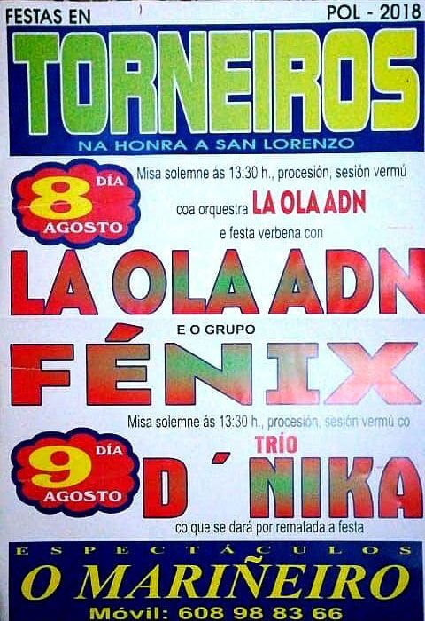 torneiros