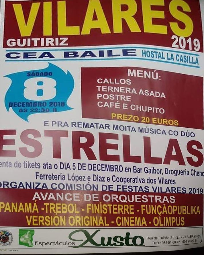 festasvilares