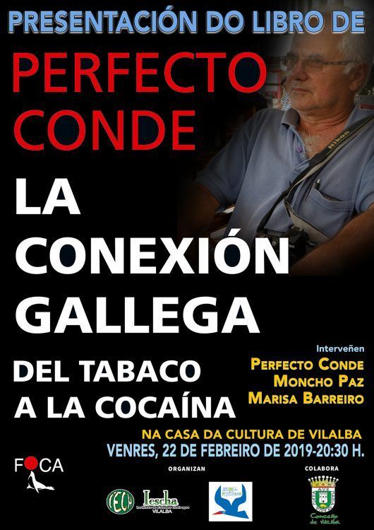 cartaz_la connexion gallega