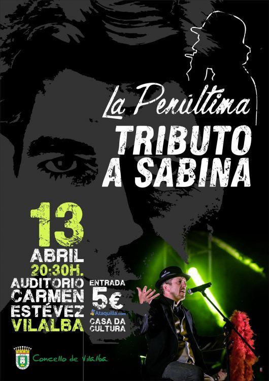 Tributo a Sabina