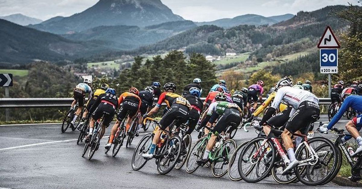 Volta a España ciclismo