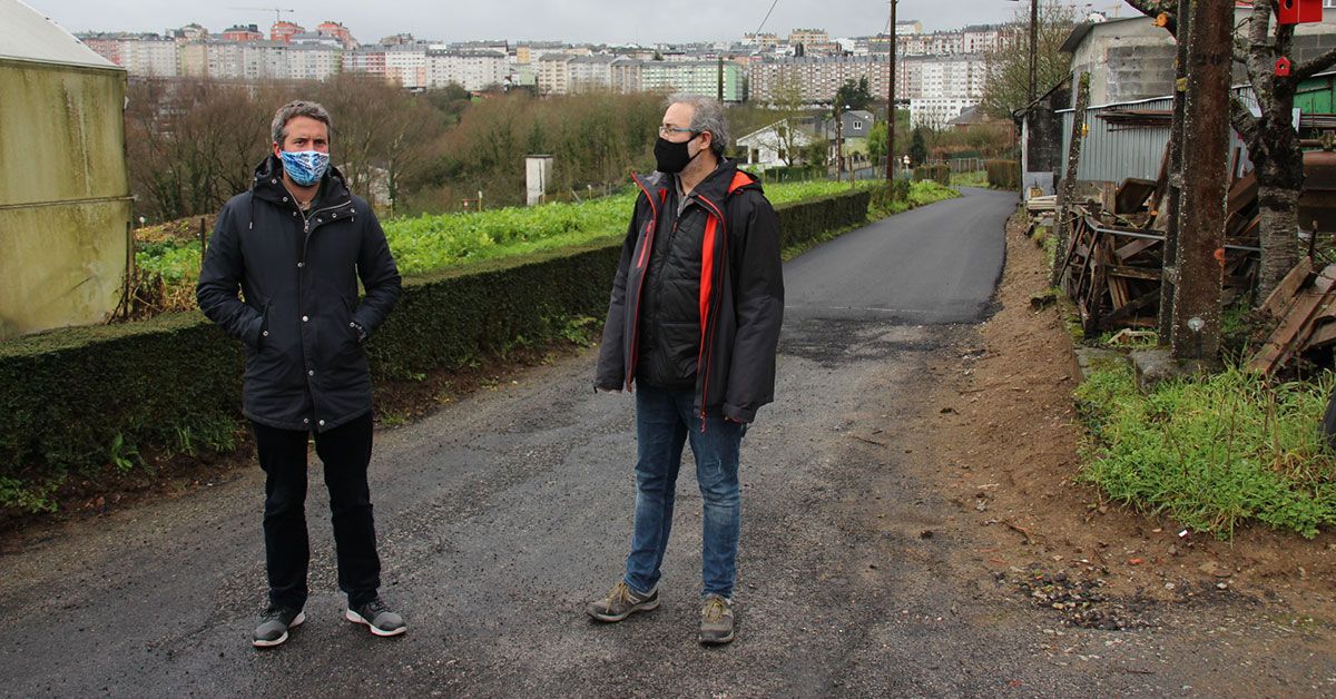 arroxo e penas barrio castelo lugo