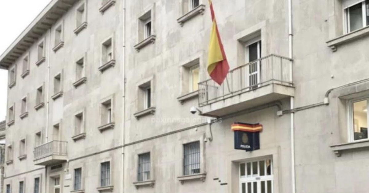 comisaría policía nacional lugo