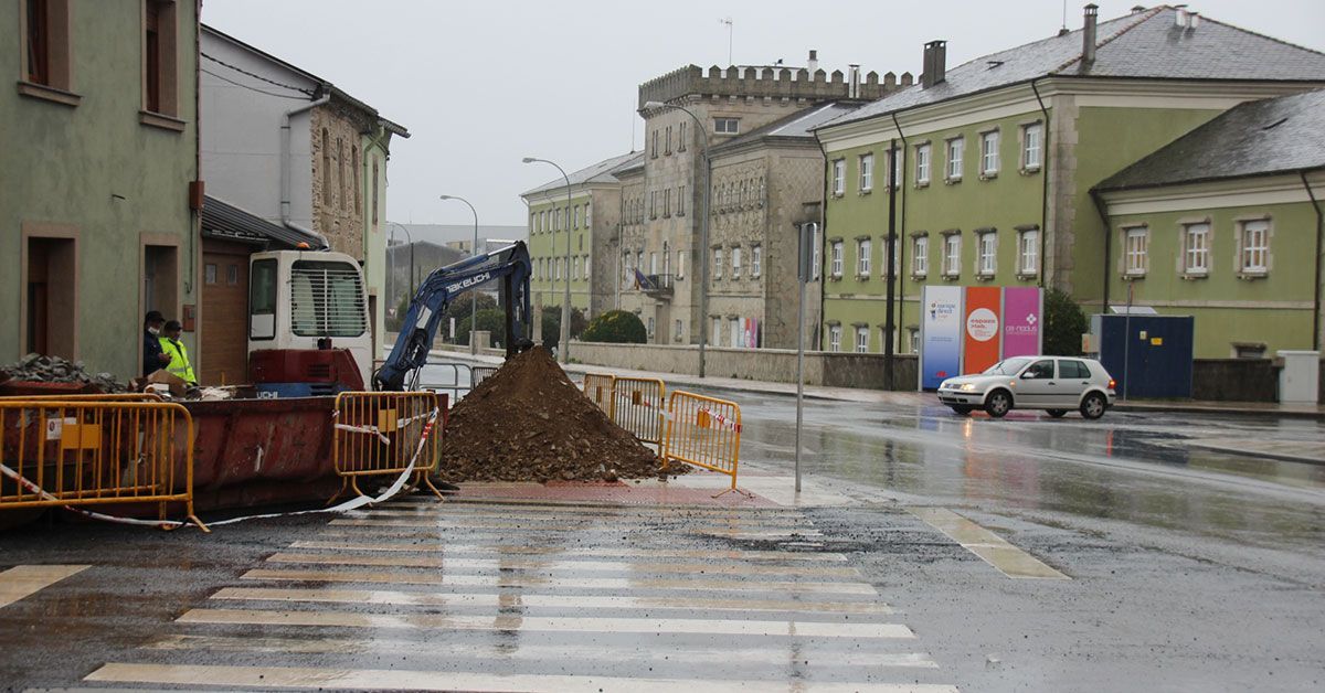 obra beirarrúa avenida coruña