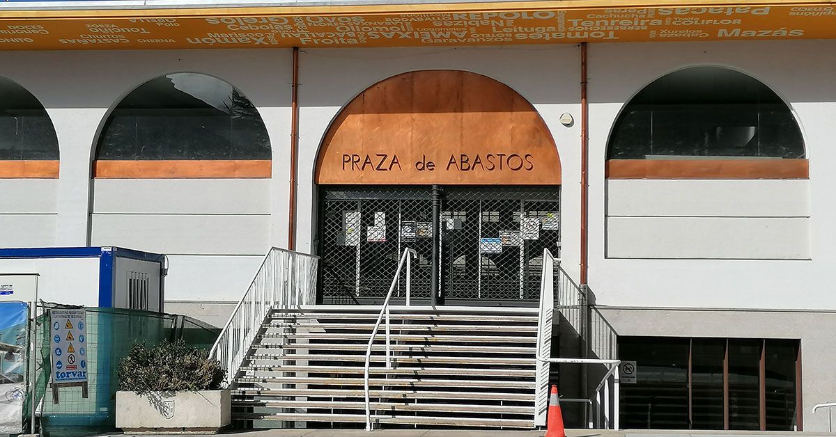 praza abastos lugo