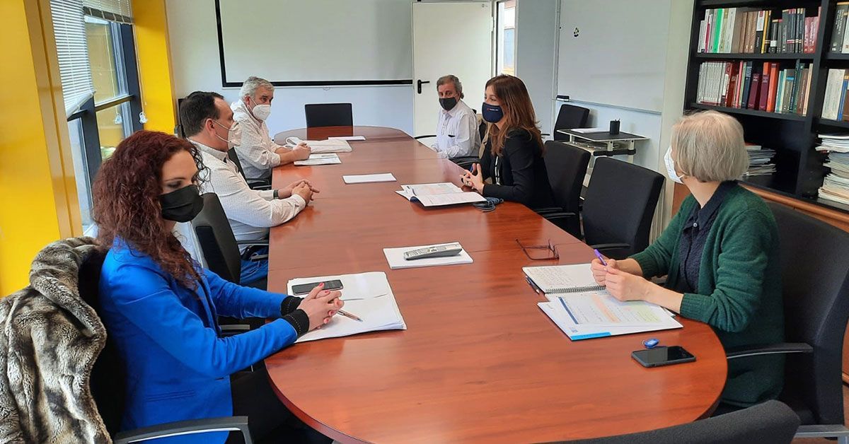 federacion vecinos lugo cogave reunion directora administracion local