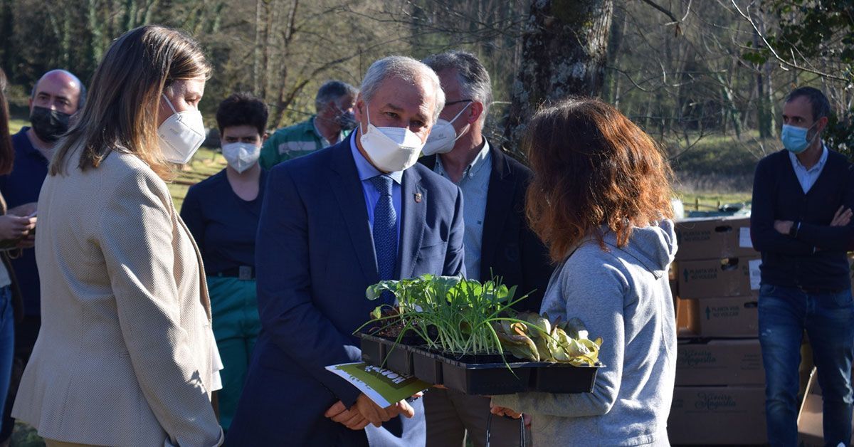 lugo entrega hortos urbanos río rato josé tomé