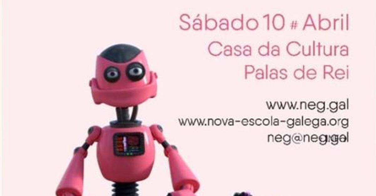 miniatura seminario robótica palas de rei