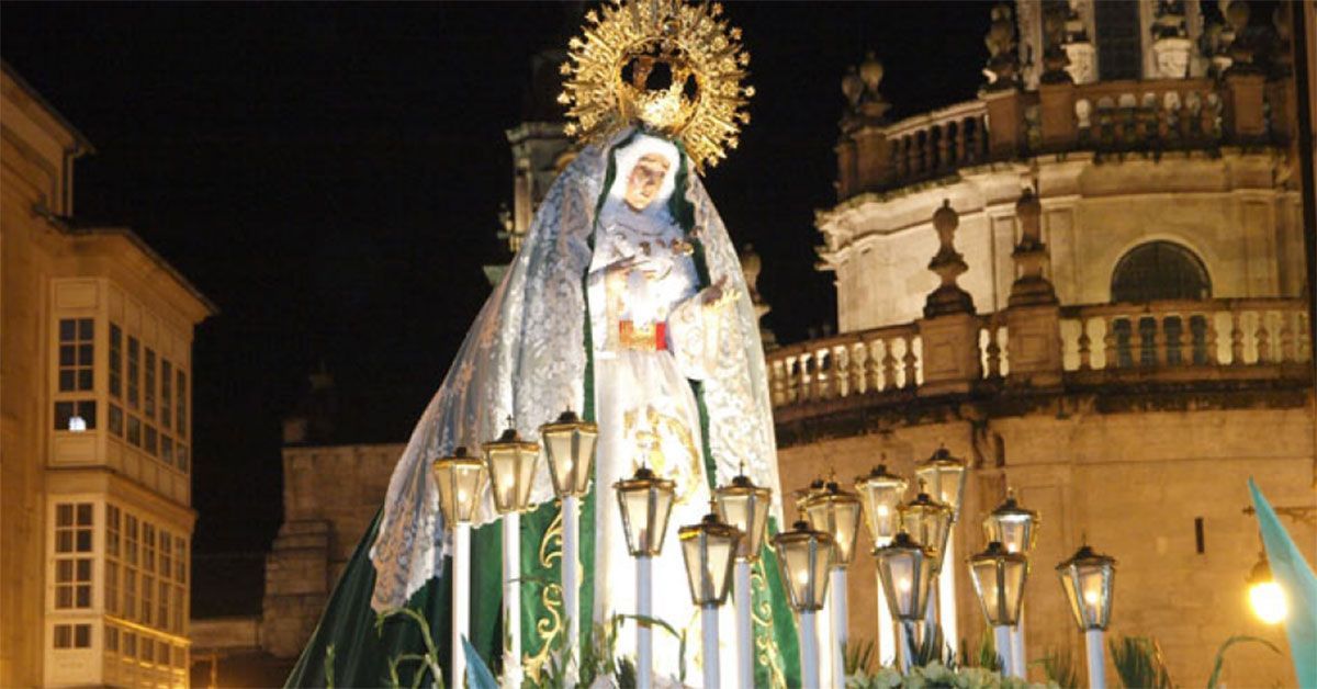 semana santa lugo