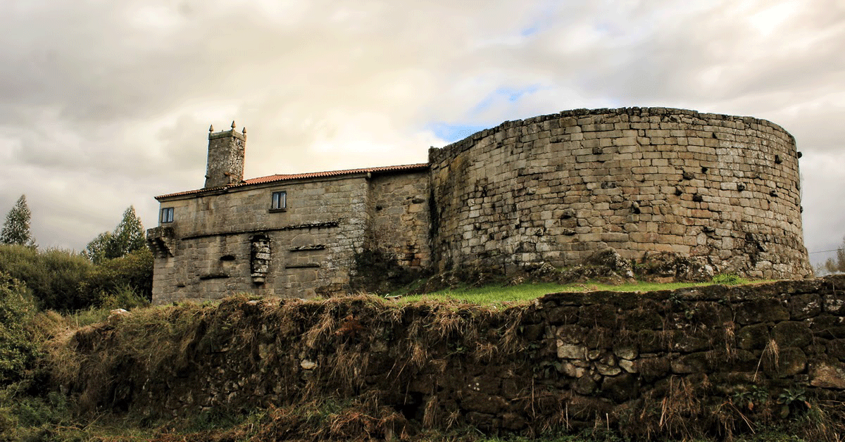 Fortaleza amarante antas de ulla