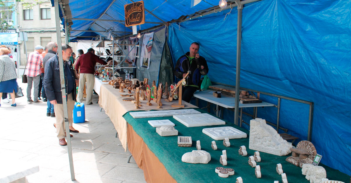 feira produtos campos e artesania da milagrosa