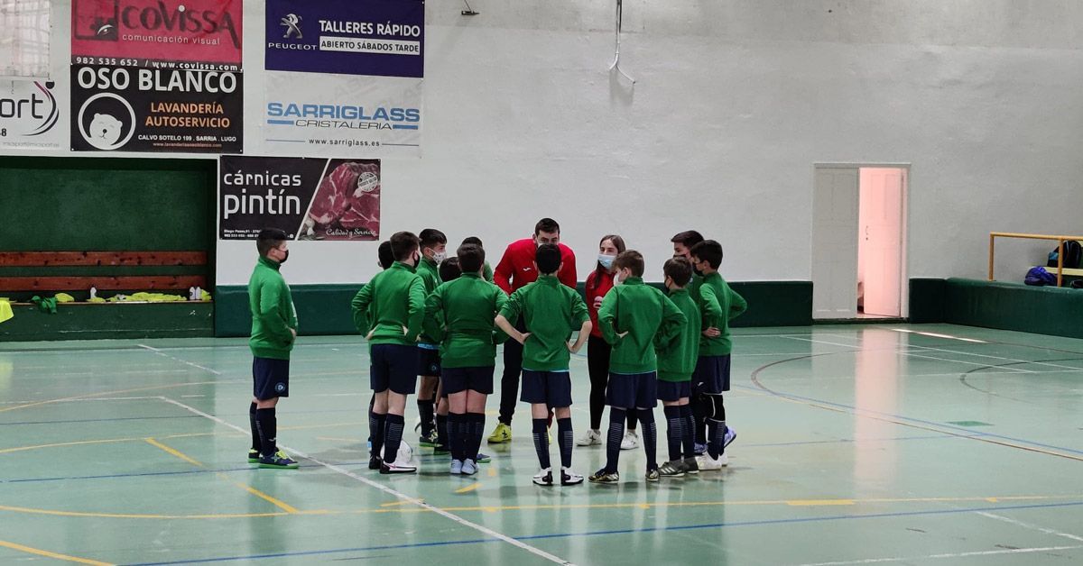 ribeira futbol sala