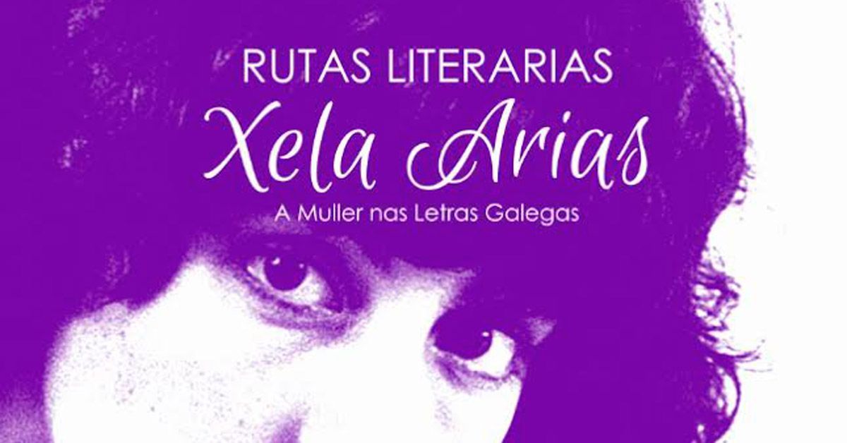 rutas literarias xela arias