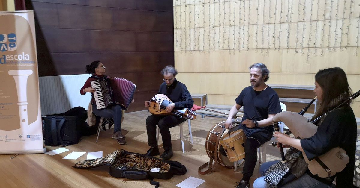 tradescola concerto