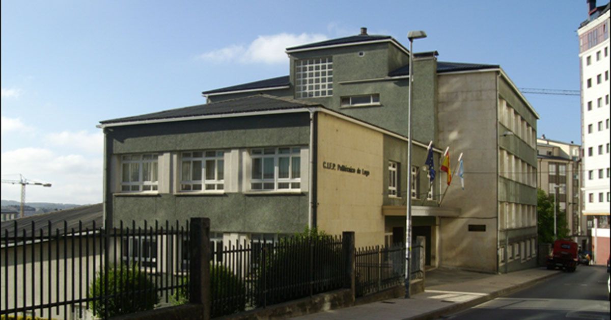 CIFP politecnico De LUGO