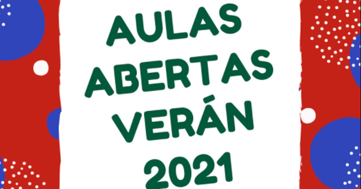 aula aberta