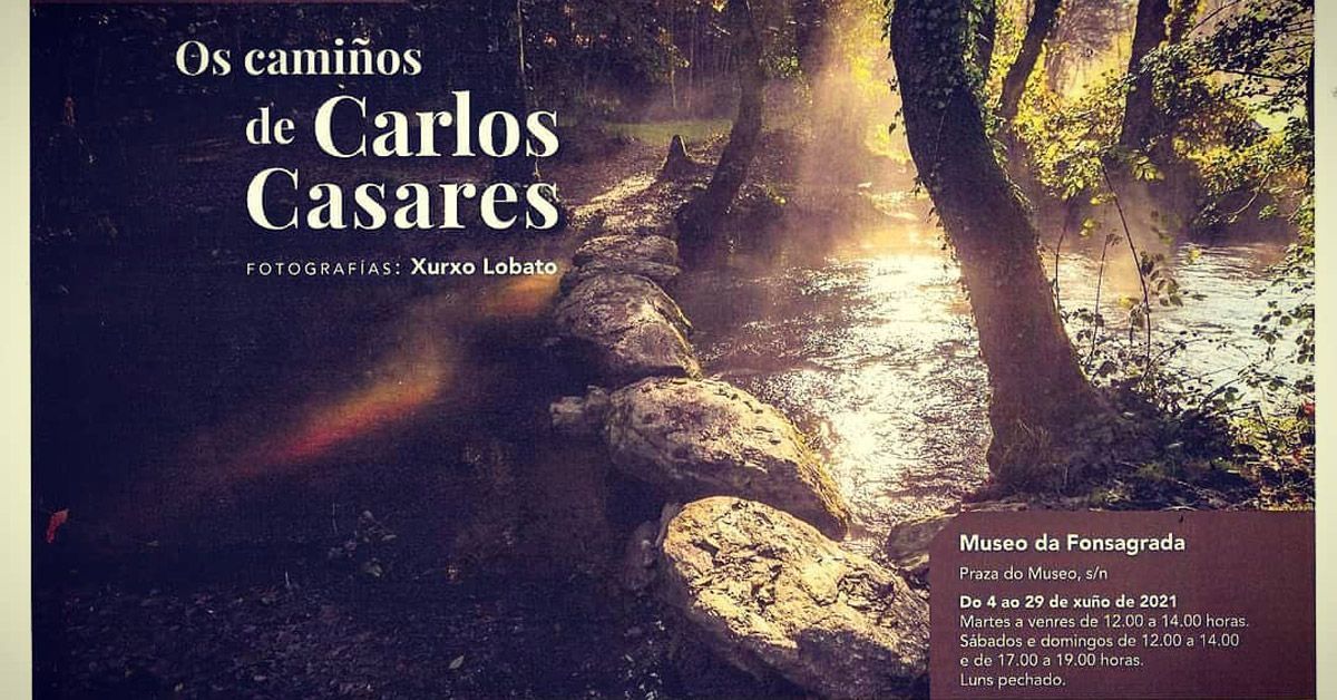 caminos carlos casares