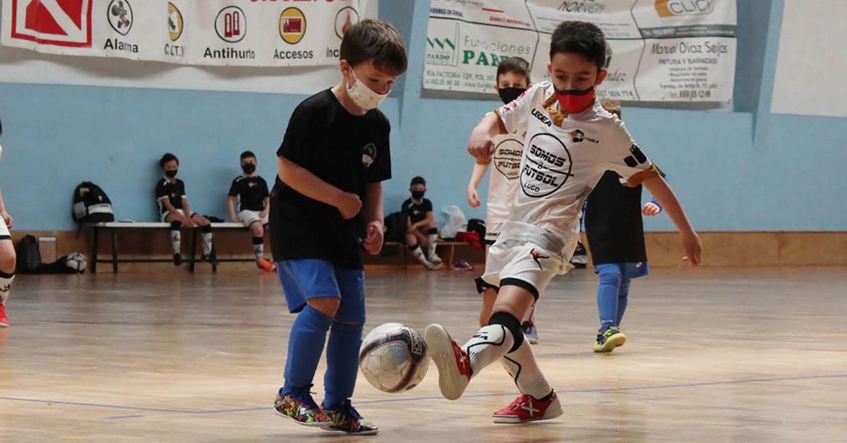 lugo sala futbol