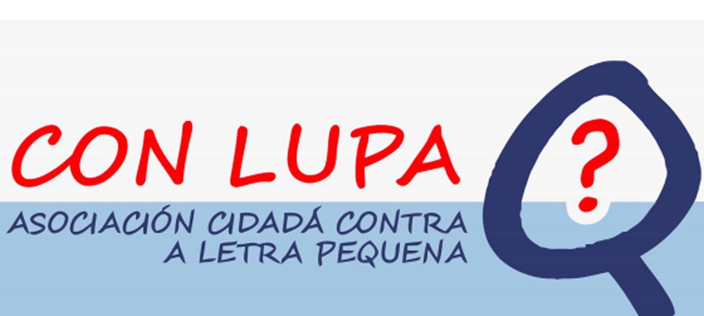 con lupa asociacion cartel