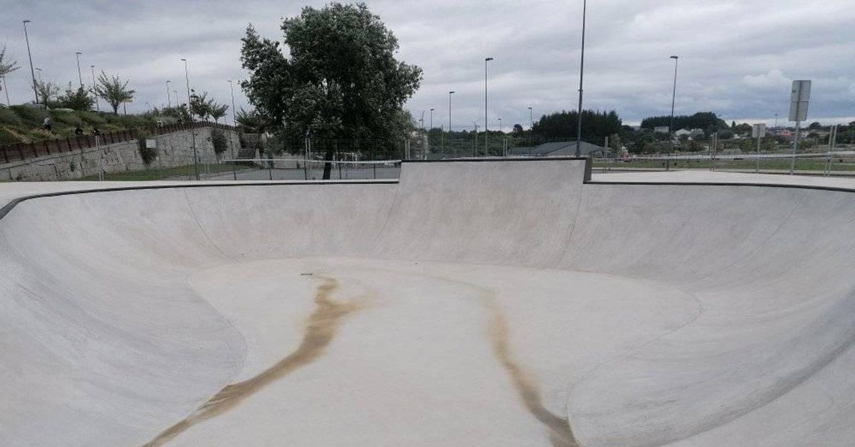 lugo skatepark