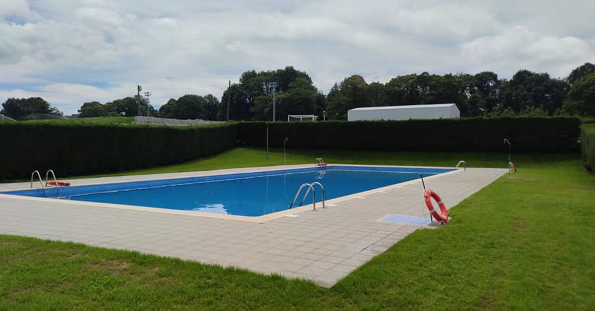 piscina municipal de Pol