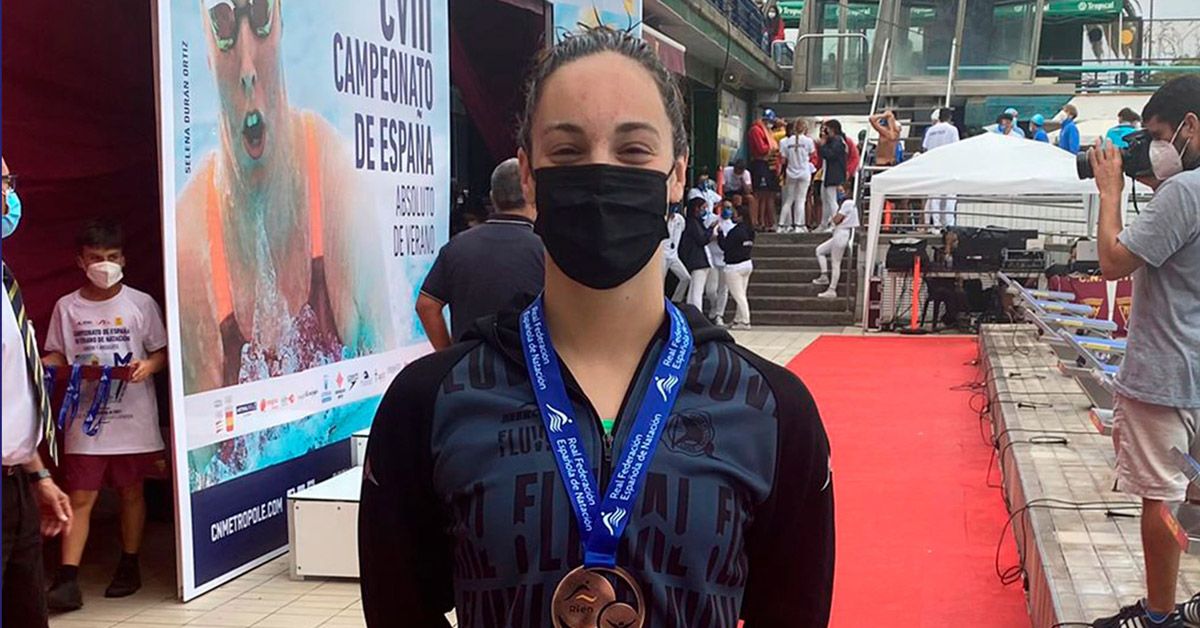 ana cerdanas natacion