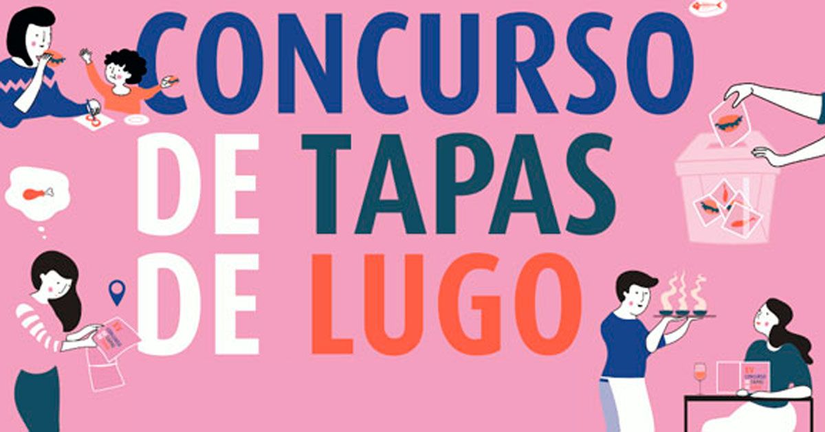 concurso de tapas de lugo 2021