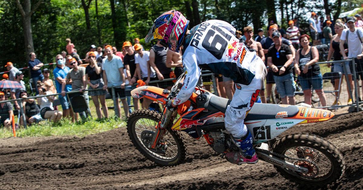 jorge prado motos