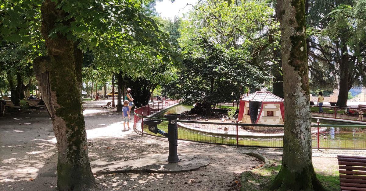 parque rosalia castro lugo