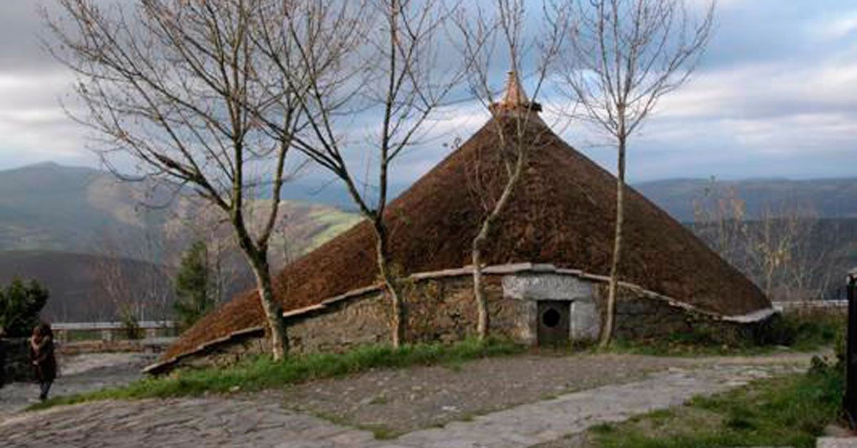 CONXUNTO ETNOGRaFICO DO CEBREIRO