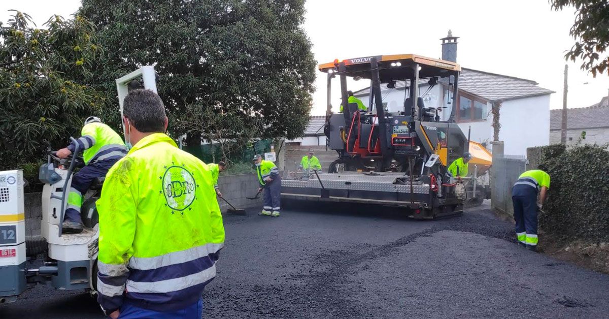 obras parroquias de Pias, Tirimol e Piugos