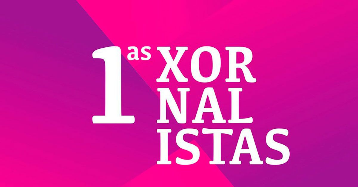 primeiras xornalistas mostra