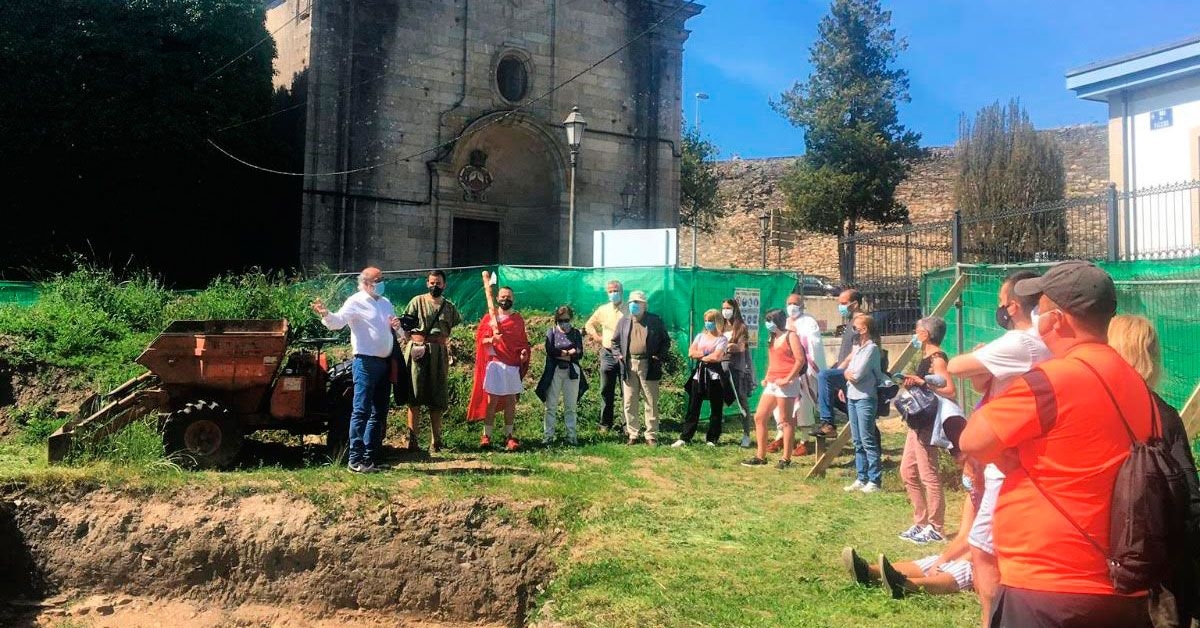 visitas guiadas barrio carme lugo