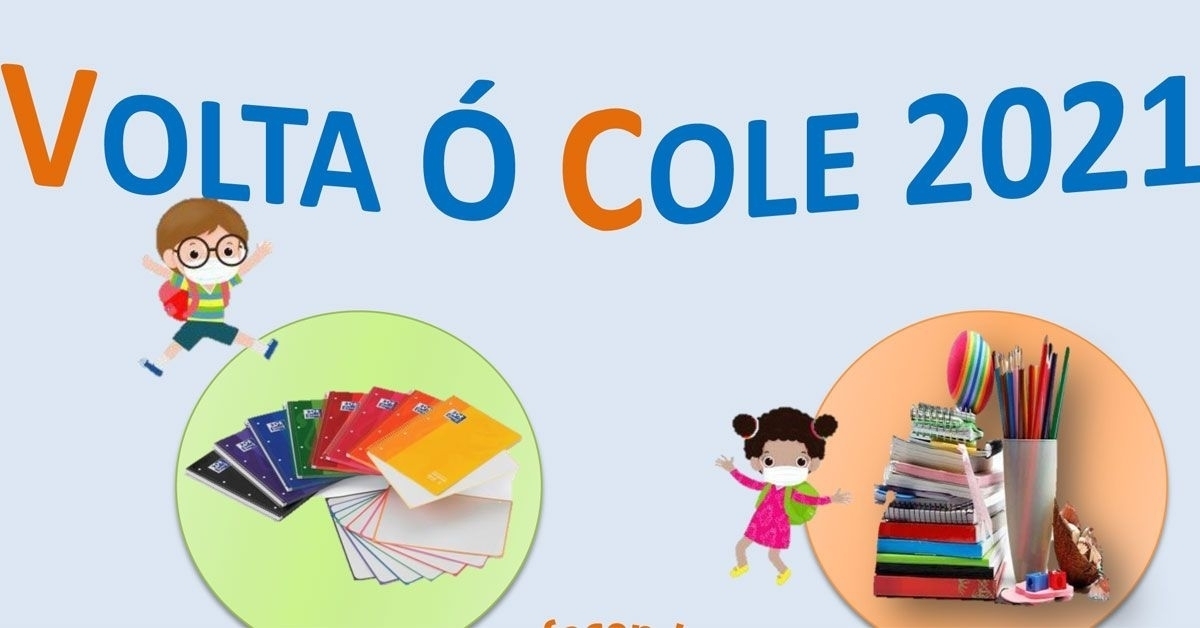 volta ao cole milagrosa portada