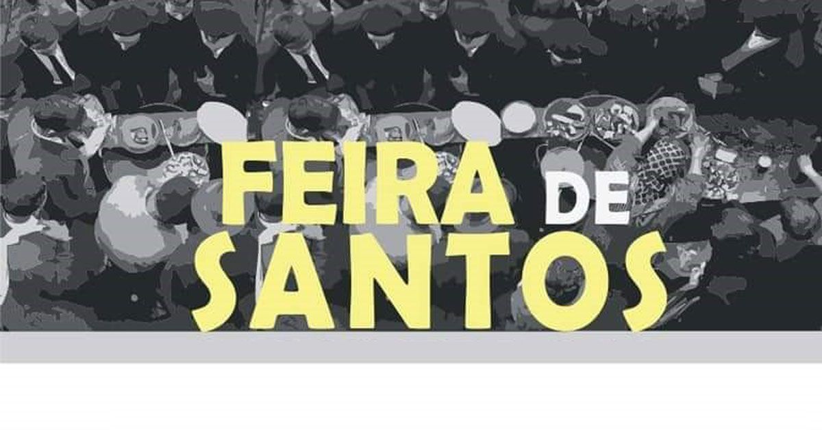 1 Feira de santos monterroso