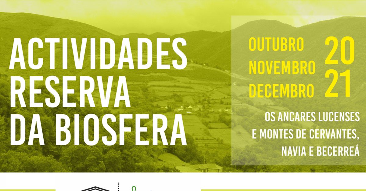 actividades reserva biosfera ancares portada