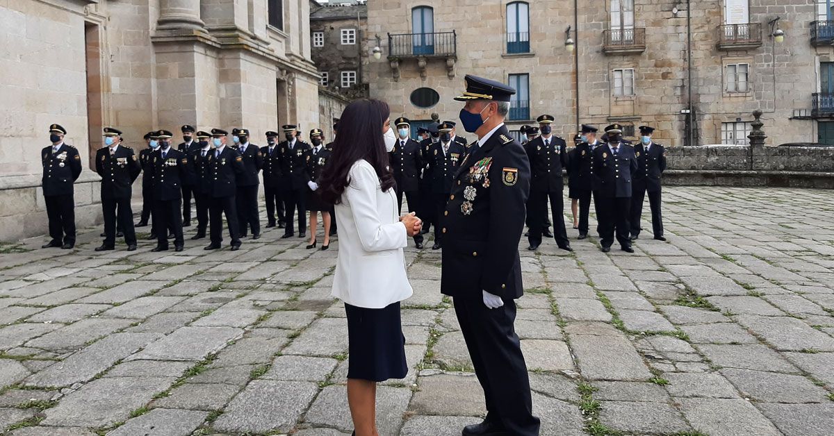 dia da policia lugo