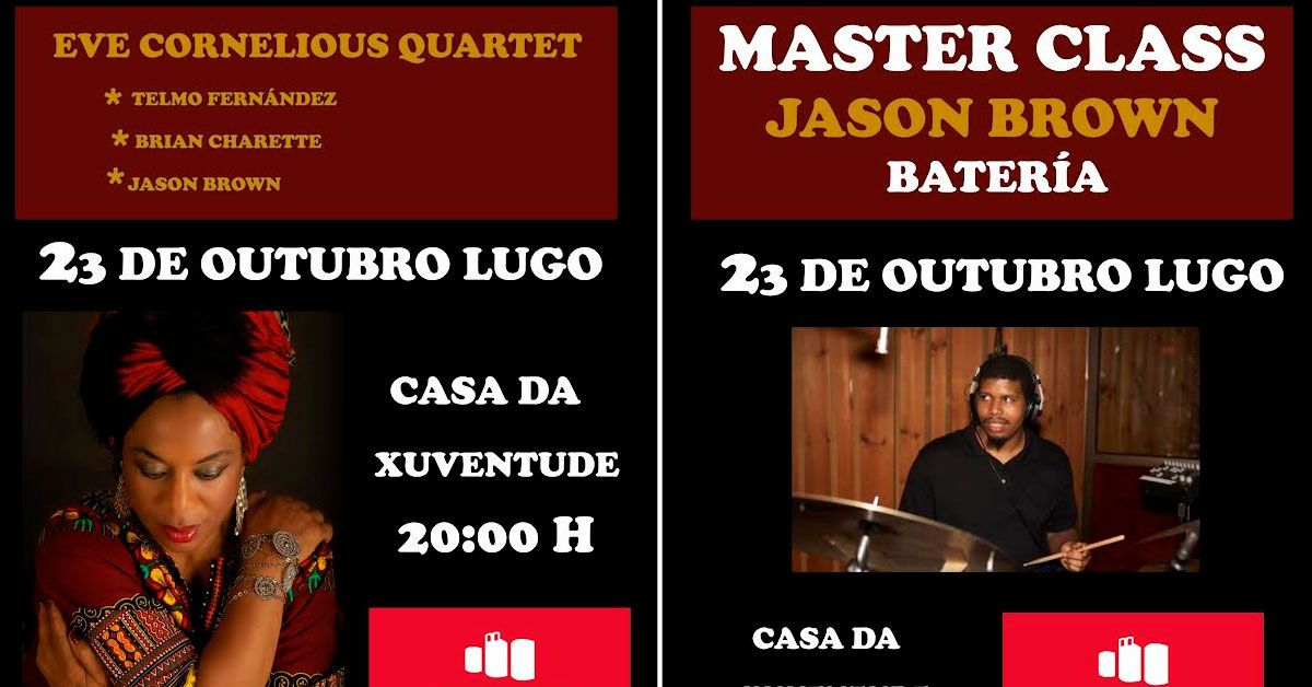 lugo masterclass jazz