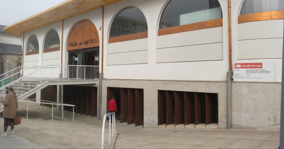 praza de abastos Lugo remodelacion4