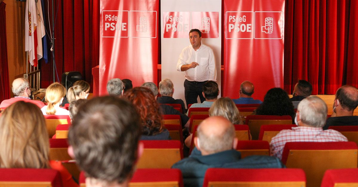 valentin gonzalez formoso psoe primarias monterroso