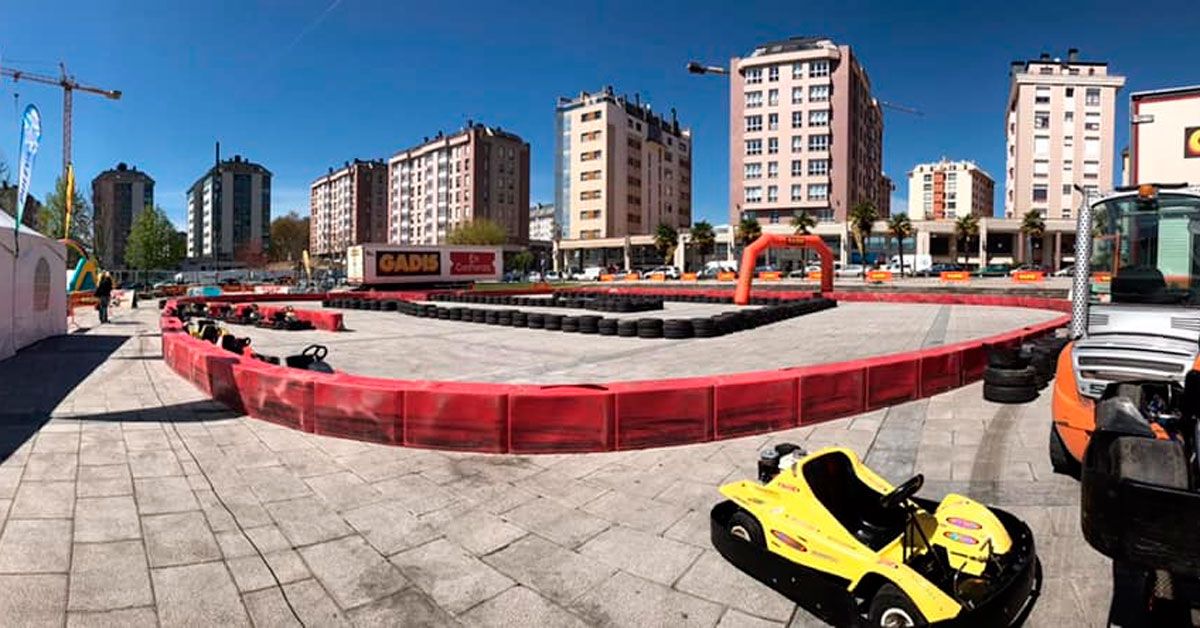 xirakarting lugo augas ferreas 1