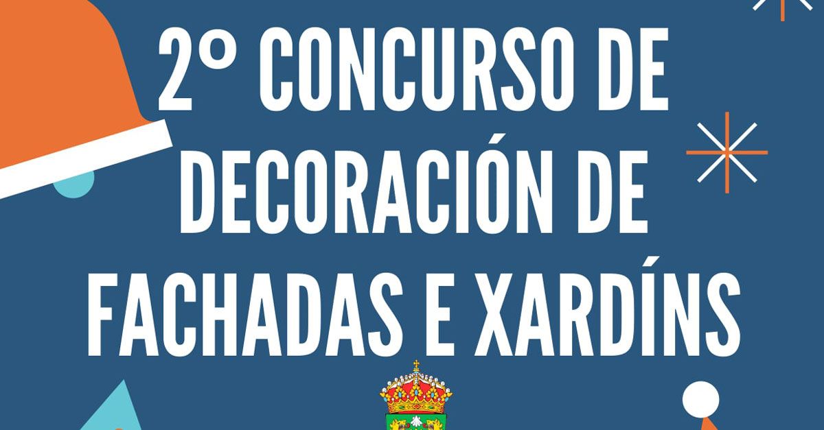 concurso decoracion nadal fachadas xardins fonsagrada