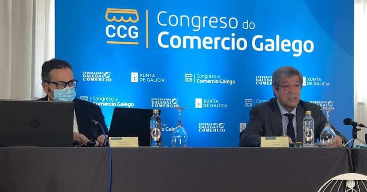 congreso comercio galego