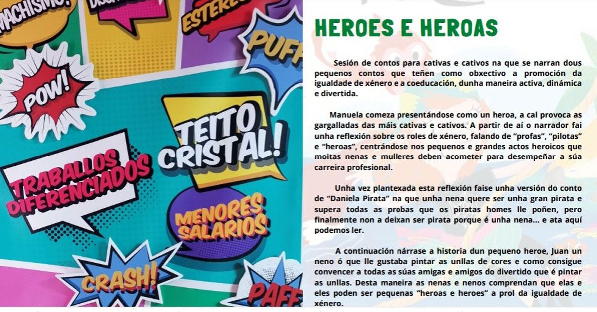 heores e heroas pol 25 novembro