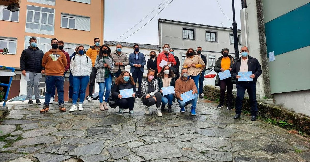 obradoiro palas de rei clausura