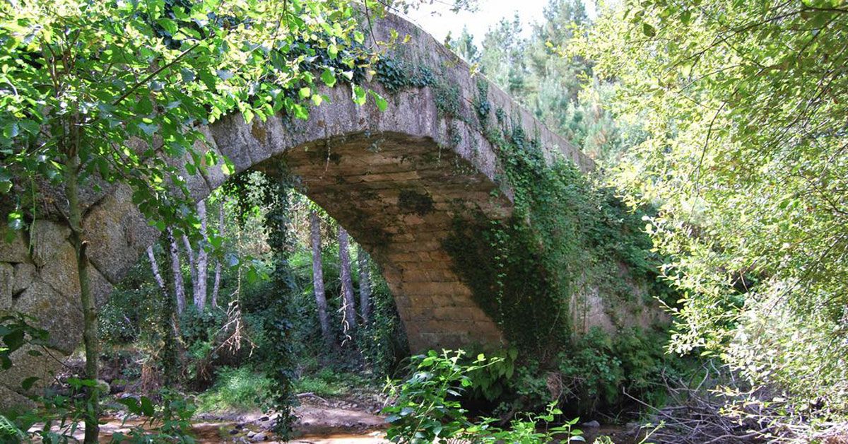 ponte galiñeiros corgo