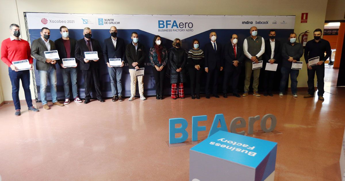 BFAero licencias novas